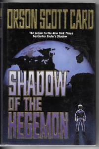 cover of Shadow of the Hegemon