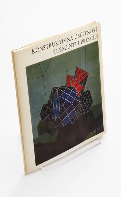 Konstruktivna Umetnost: Elementi I Principi…