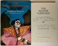 The Master Puppeteer by Paterson, Katherine - 1975