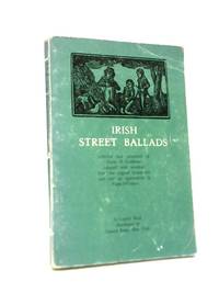 Irish Street Bsallads
