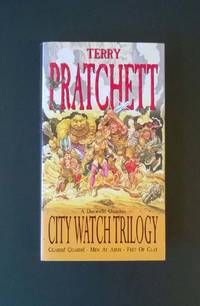 cover of CITY WATCH TRILOGY