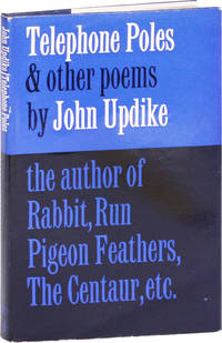 Telephone Poles & other Poems [With Signed Bookplate Laid In]