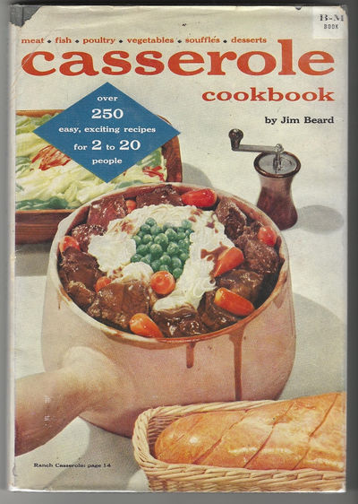 The Casserole Cookbook