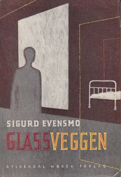Glassveggen. Noveller.
