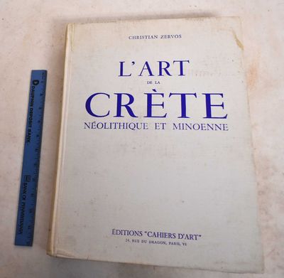 L'Art de la Crete: Neolithique et Minoenne
