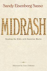 cover of Midrash: Reading the Bible with Question Marks