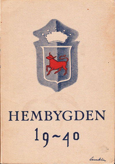 Hembygden 1940. Utgiven av Dalslands Fornminnes-…