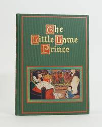 image of The LIttle Lame Prince and his Travelling Cloak