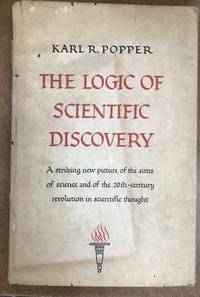 image of The Logic of Scientific Discovery