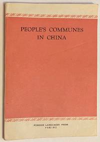 People's Communes In China - 