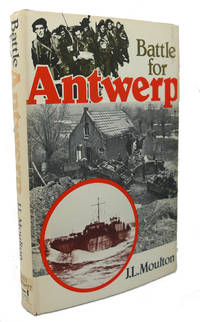 cover of BATTLE FOR ANTWERP