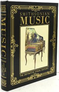 SMITHSONIAN MUSIC.  DEFINITIVE VISUAL HISTORY