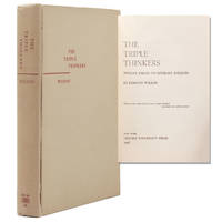 The Triple Thinkers. Twelve Essays on Literary Subjects