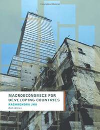 cover of Macroeconomics for Developing Countries