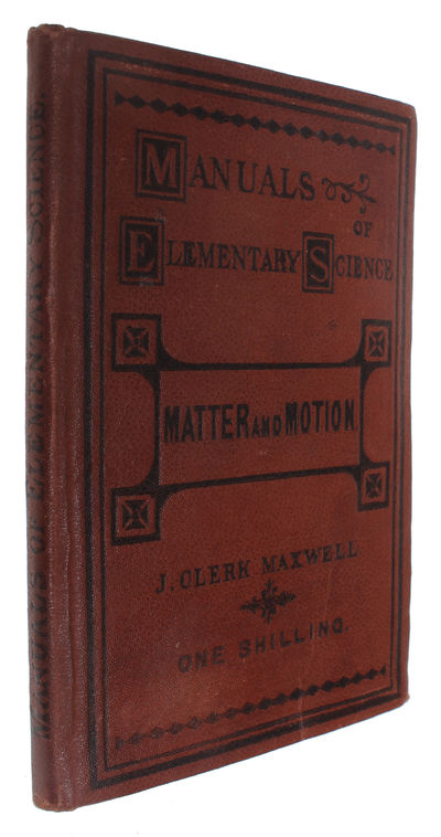 Matter and Motion.