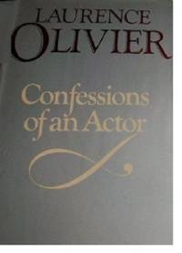 Confessions of an Actor
