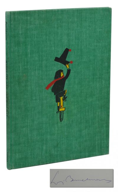 New York: The Viking Press, 1956. Signed Limited First Edition. Near Fine. Signed limited edition, p...