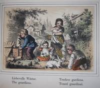 Der Kleinen freunde Album. For Our Young Friends. Des Petits Amis. Dei Piccoli Amici. De Los Amiguitos. van de kleinen Vrienden