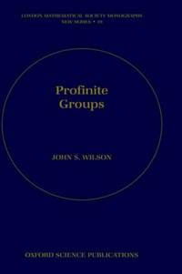 Profinite Groups