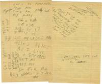image of Let's Go Playmates (Original manuscript)