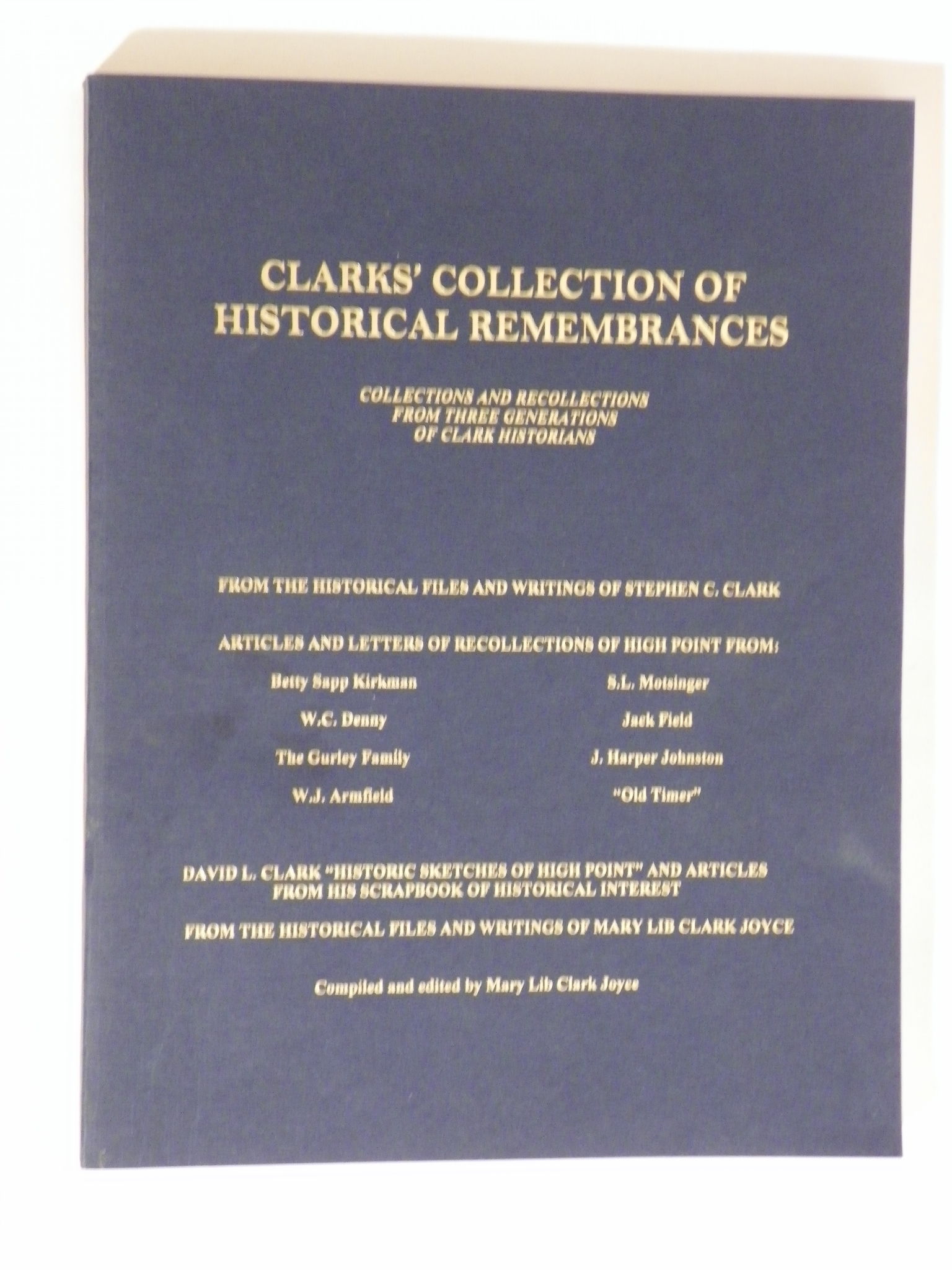 clarks collections