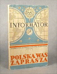 image of Polska Was Zaprasza (Poland Welcomes You)