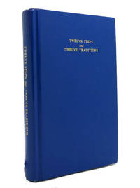 cover of TWELVE STEPS AND TWELVE TRADITIONS