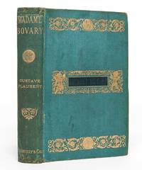 Madame Bovary by Flaubert, Gustave - 1886