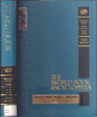 The World Book Encyclopedia 1999 Vol. 22 Research Guide Index