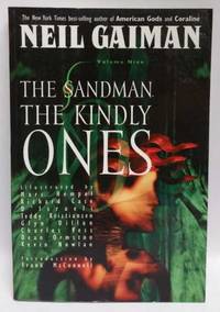 The Sandman Volume Nine: The Kindly Ones by Neil Gaiman - 1996