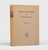 image of Sein und Zeit.