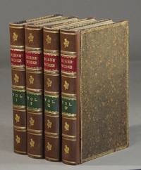 The works of Robert Burns; with an account of his life and a criticism on his writings. To which are prefixed some observations on the character and condition of Scottish peasantry. In four volumes ... The fourth edition