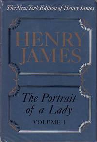 The Portrait of a Lady - 2 Volumes by James, Henry - 1936