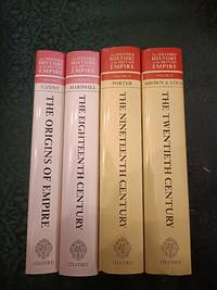 The Oxford History of the British Empire. I - IV.