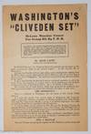 Washington's "Cliveden Set." McLean Mansion Center for group hit by F.D.R.