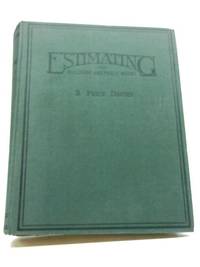 Estimating for Buildings and Public Works