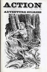 Action Adventure Stories #67
