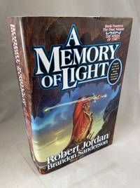 A Memory of Light by Jordan, Robert and Brandon Sanderson - 2012