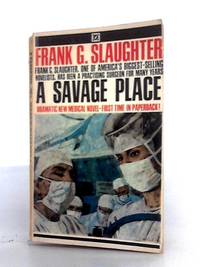 cover of A Savage Place