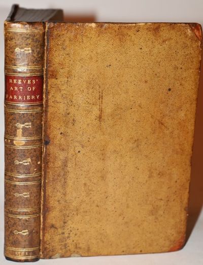 London: Carnan and Newbery, Stanley Crowder, and B. Collins, 1771. Third edition. Full Calf. Very Go...