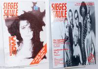 image of Siegessäule: das schwule Berlin-Blatt von magnus; 6/92: The Legendary Hot Peaches