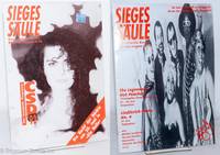 Siegessäule: das schwule Berlin-Blatt von magnus; 6/92: The Legendary Hot Peaches