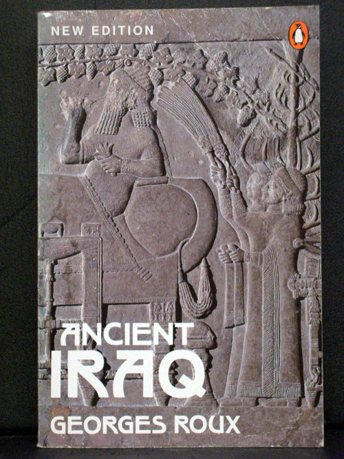 Ancient Iraq: Third Edition (Penguin History)