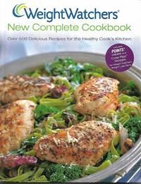 image of Weight Watchers New Complete Cookbook