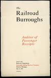 Auditor of passenger receipts