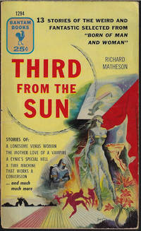 image of THIRD FROM THE SUN