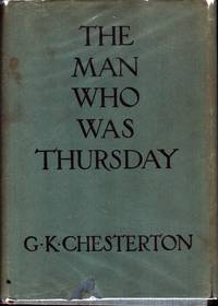 The Man Who Was Thursday. A Nightmare