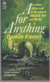 image of A For Anything