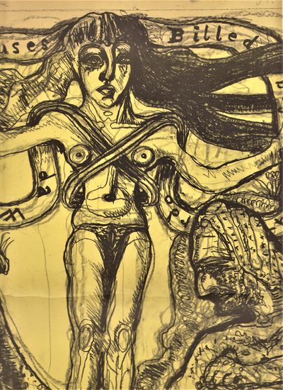 Min Muses Billedbog. Riccardo da Winti