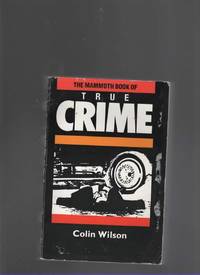 MAMMOTH BOOK OF TRUE CRIME